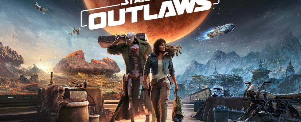 Star Wars Outlaws System Requirements Revealed