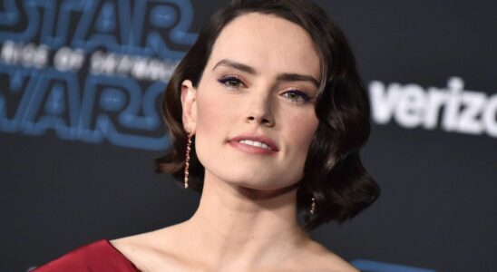 Star Wars actress Daisy Ridley announces serious thyroid condition