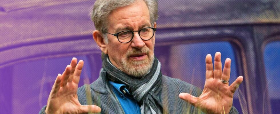 Steven Spielberg took his name off an 80s cult film