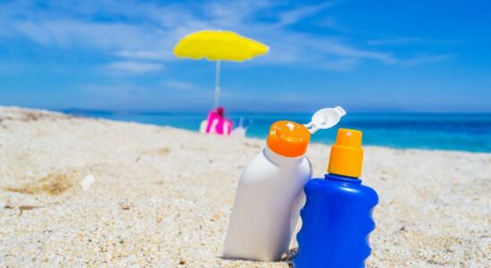 Sunscreen three things to know for optimal protection