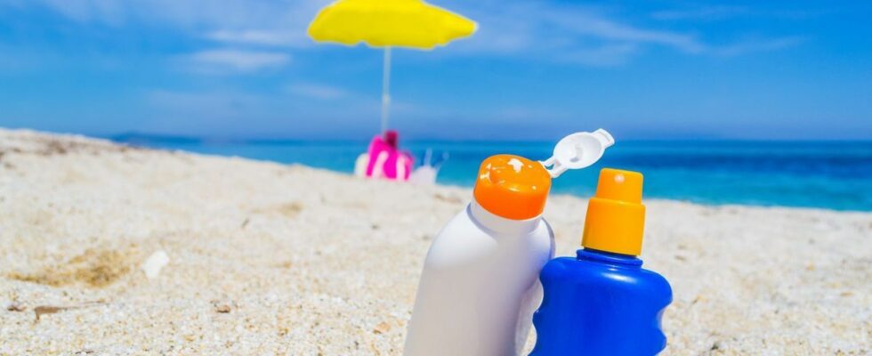 Sunscreen three things to know for optimal protection