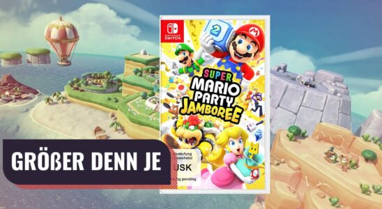 Super Mario Party Jamboree will be every Nintendo fans dream