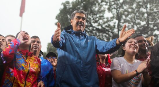 Supreme Court CNE… In Venezuela the opposition to Nicolas Maduro