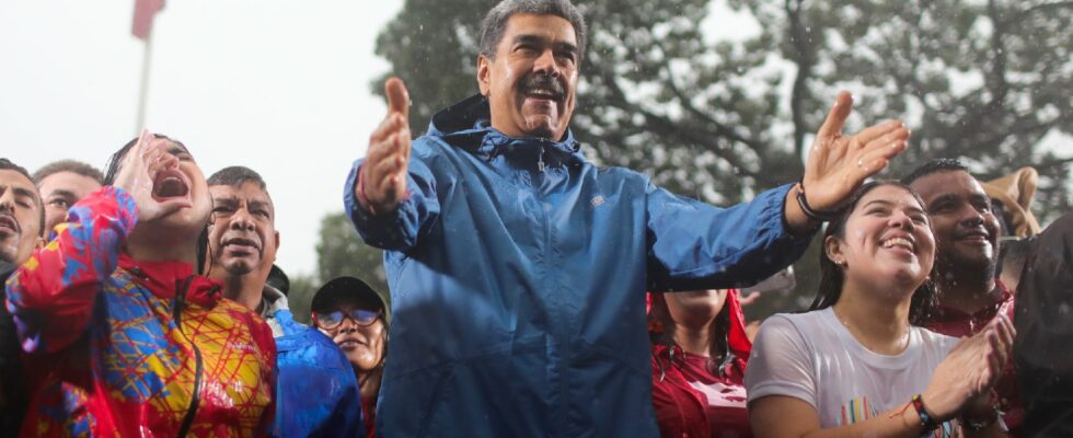 Supreme Court CNE… In Venezuela the opposition to Nicolas Maduro