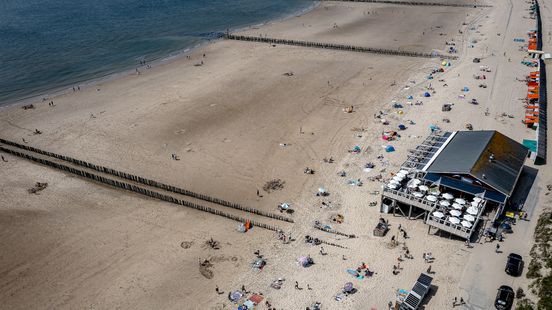 Swimmer 78 from Utrecht died in Zoutelande