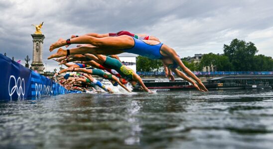 Swimming in the Seine after the Olympics The new challenge