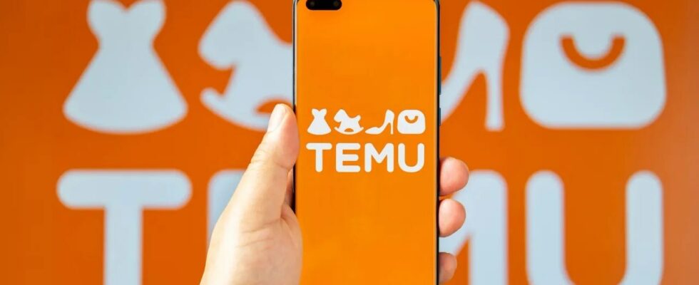 TEMU Reduced Minimum Purchase Amount to 600 TL