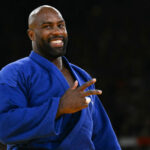 Teddy Riner wins his third individual Olympic title against Korean