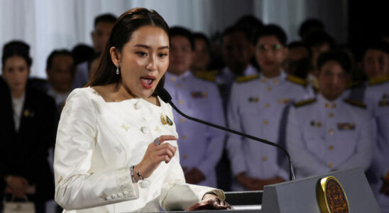 Thailand Young Paetongtarn Shinawatra appointed Prime Minister