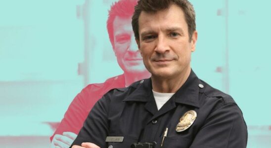 Thats why The Rookie star Nathan Fillion has already played