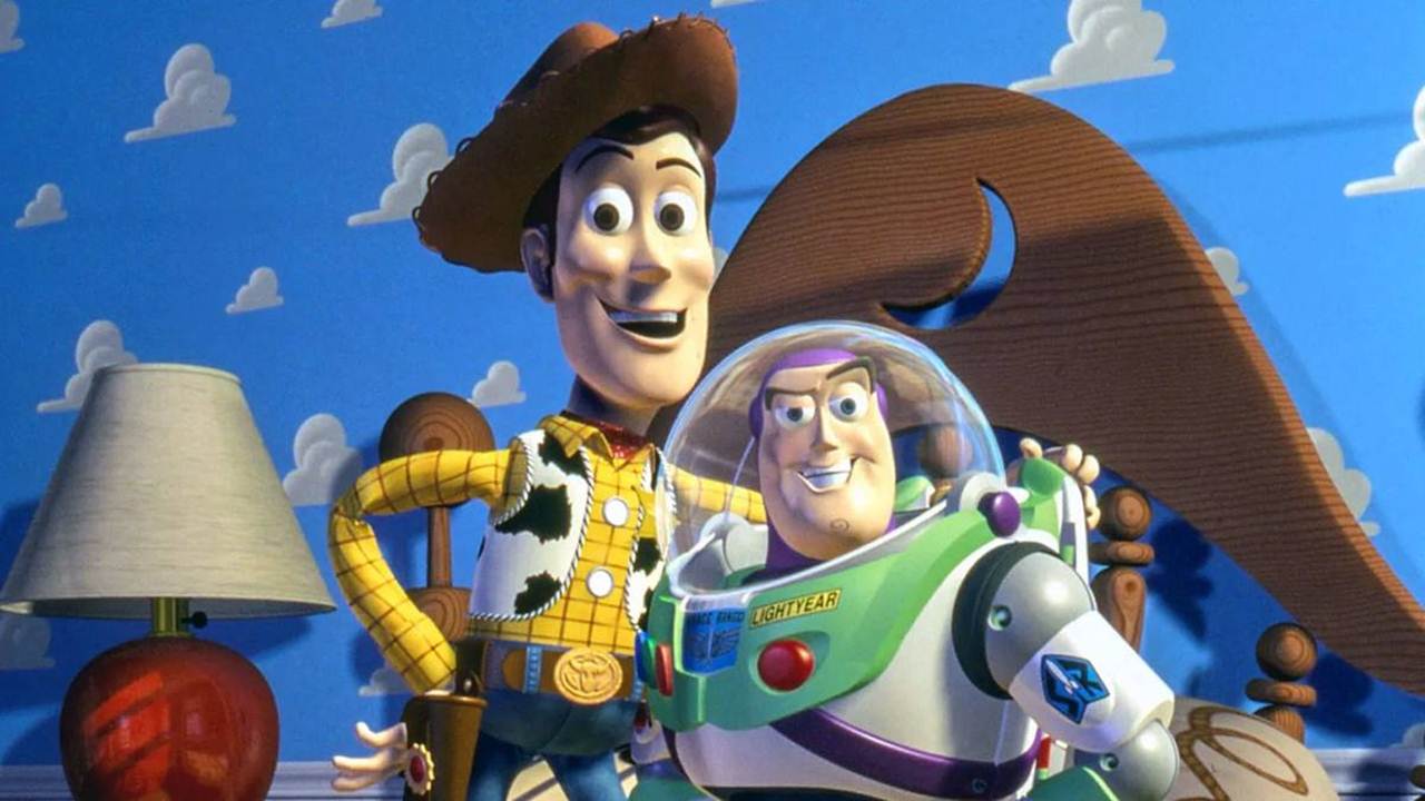 The 5th Movie of the Legendary Series Toy Story is