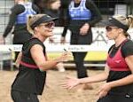 The Finnish pair lost their opening match on EC sand