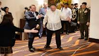 The Philippines and Germany commit to a broader defense pact