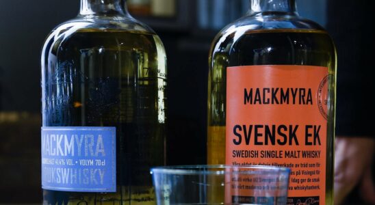 The Swedish whiskey manufacturer files for bankruptcy Taking power