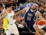 The USAs top seed crushes the mens basketball semifinals