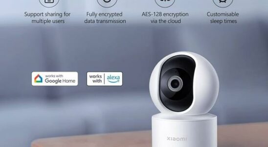 The bestselling smart camera that will take your security to