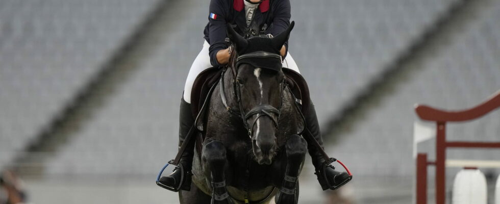 The dramatic accident that pushed Elodie Clouvel into modern pentathlon