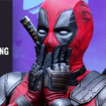 The end credits of Deadpool Wolverine are more awkward