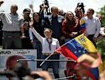 The leaders of the seven EU countries demand that Venezuela