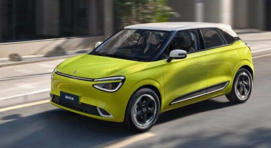 The new Nammi Box electric car can cost under