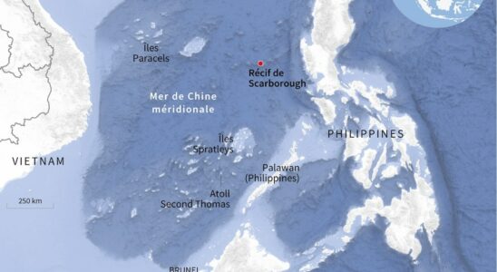 The new maritime clash that revives tensions between Manila and