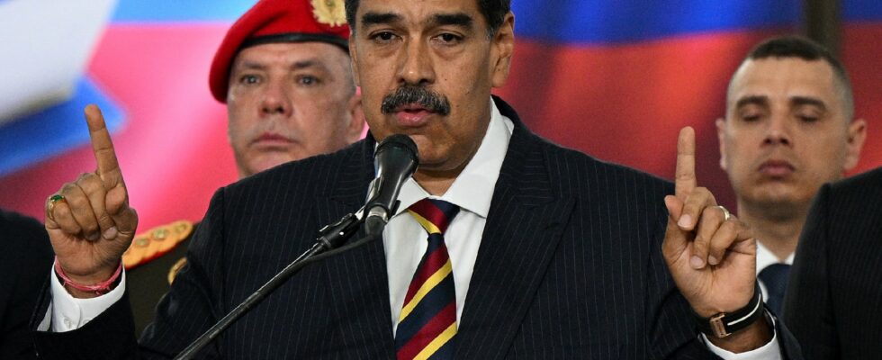 The secret plan of the United States to oust Maduro