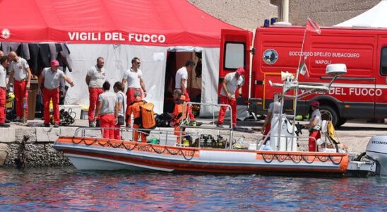 The world is talking about the yacht accident in Italy