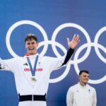 This little box offered during the medal ceremony hides a