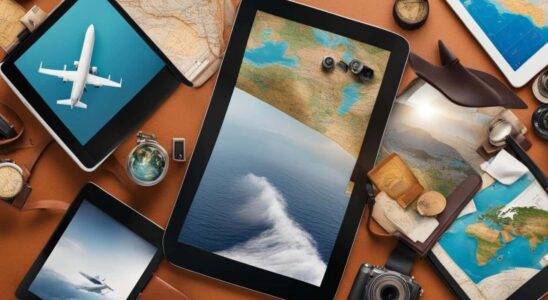 Top 5 Travel Friendly Tablets