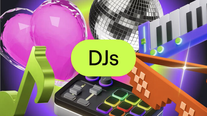 Twitch launches new DJ category on August 8th