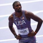 USA counts on Noah Lyles to reclaim sprint throne