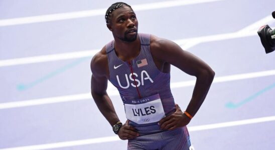 USA counts on Noah Lyles to reclaim sprint throne