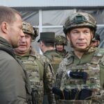 Ukraine says it has set up military administration in Russias