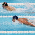 VIDEO Relive Leon Marchands historic race in the 200m butterfly