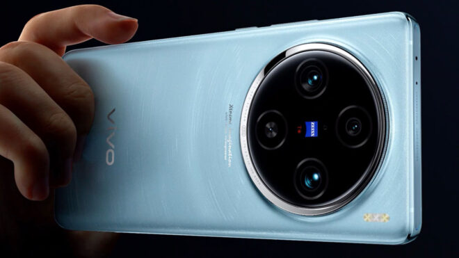 Vivo X200 Pro model may feature a 6000 mAh battery