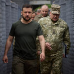 Volodymyr Zelensky welcomes Ukrainian raids on Russian airfields and refineries