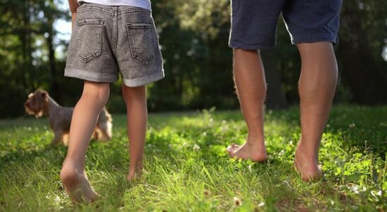 Walking Barefoot in Summer Beware of These Alarming Risks You