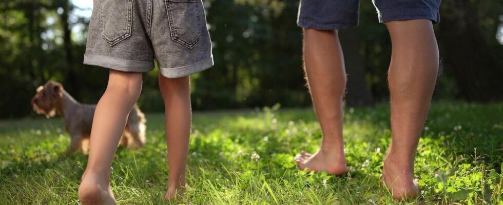 Walking Barefoot in Summer Beware of These Alarming Risks You