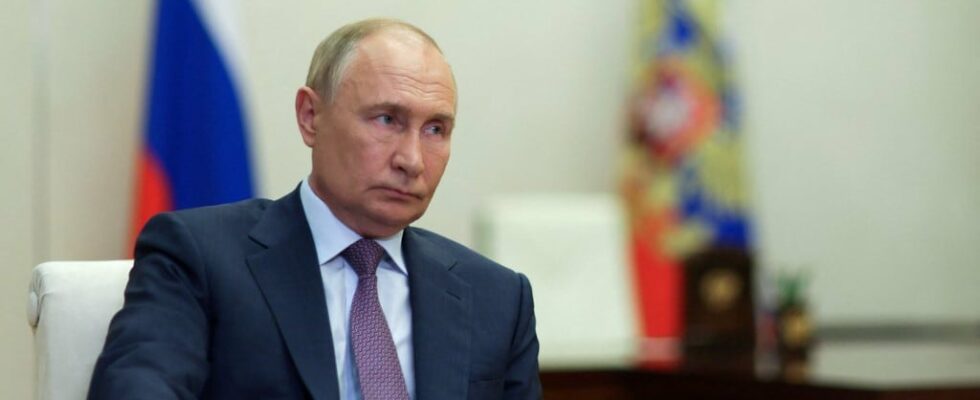 We sense disorganization and great panic from Putin – LExpress