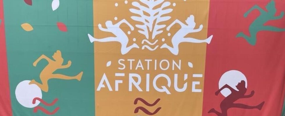 Western Sahara invited to the Station Afrique fan zone Moroccos