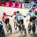 What is the Madison in track cycling at the 2024