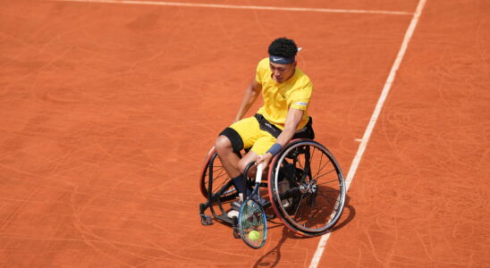 Wheelchair tennis at the 2024 Paralympic Games rules disability classification