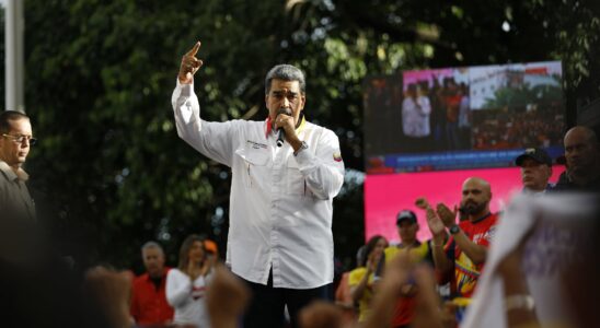 Why Maduro declares war on WhatsApp – LExpress