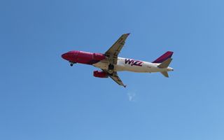 Wizz Air profits sharply down debuting in Salerno at the