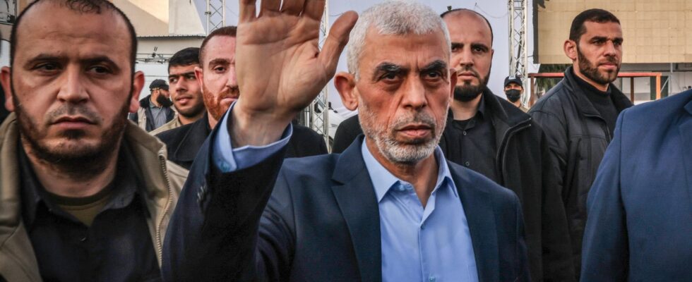 Yahya Sinouar the new leader of Hamas a follower of