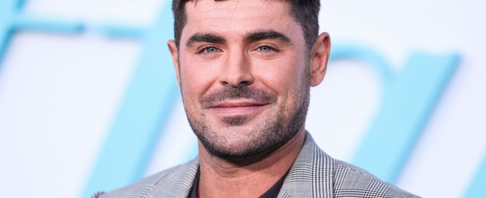 Zac Efron hospitalized actor victim of accident in Spain