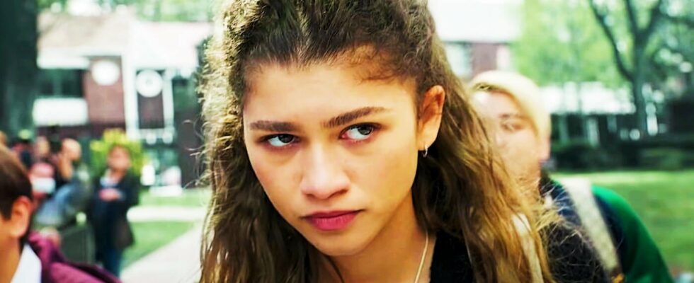 Zendaya failed again and again at fantasy roles – now