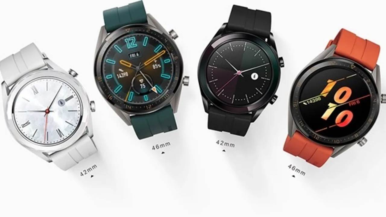 1725553834 701 Huawei Watch GT 5 and Watch D Series to be