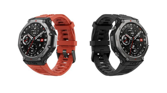 1725621480 947 Amazfit T Rex 3 specially designed for harsh conditions was introduced