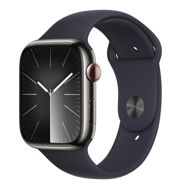 _Apple Watch Series 9 Graphic ColorMidnight